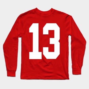 San Francisco 13 Long Sleeve T-Shirt